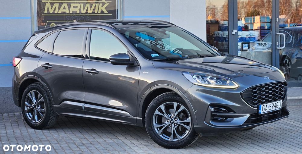 Ford Kuga 1.5 EcoBoost FWD ST-Line X - 16