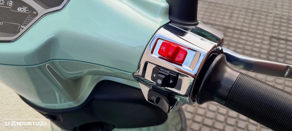 Vespa Primavera 125 ABS Euro 5+ - 17