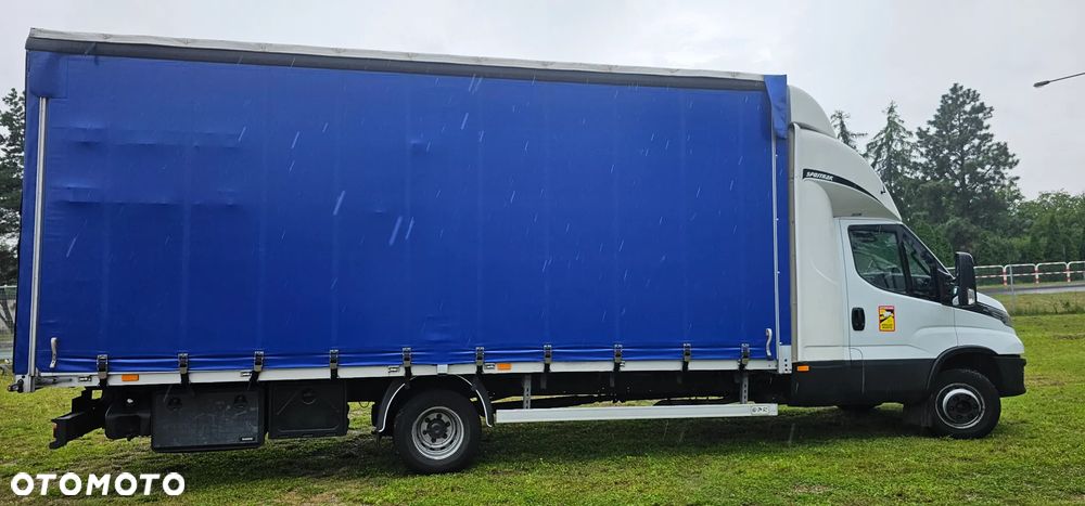Iveco Daily 70c18 - 2
