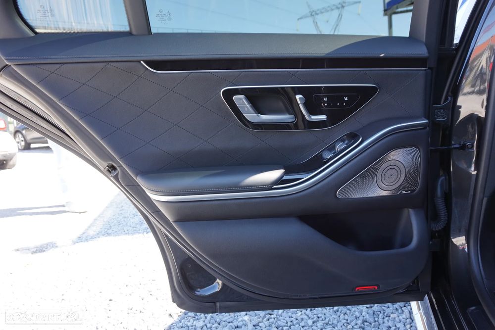 Mercedes-Benz S 400 d 4Matic - 22