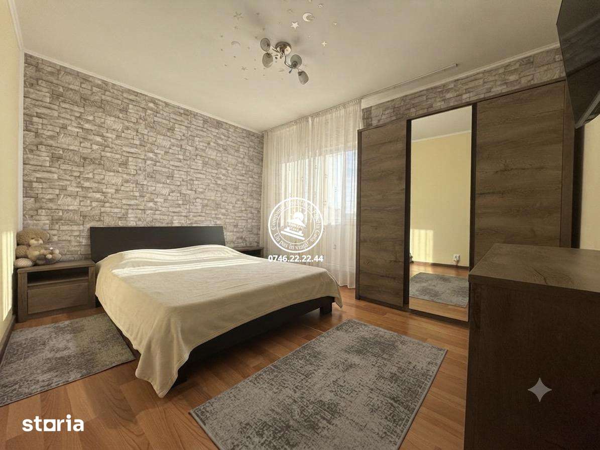 Apartament 3 camere decomandat, 70 mp utili, 2 băi – Lunca Cet — fotografia 1
