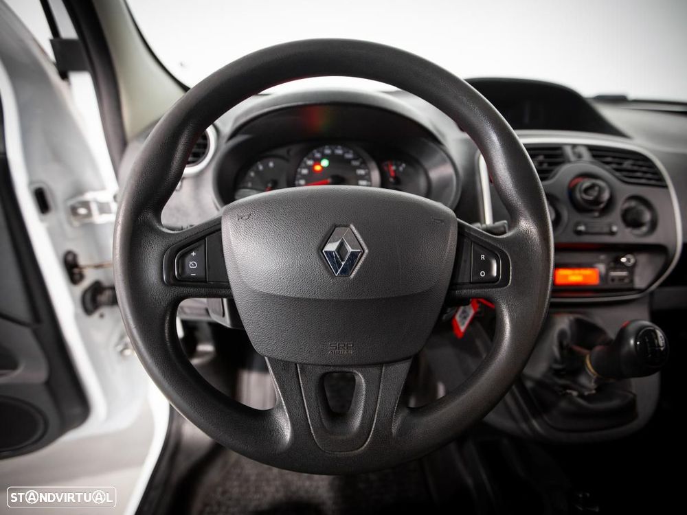 Renault Kangoo EXPRESS 1.5 DCI ENERGY S/S MAXI 3L (C/IVA) - 11