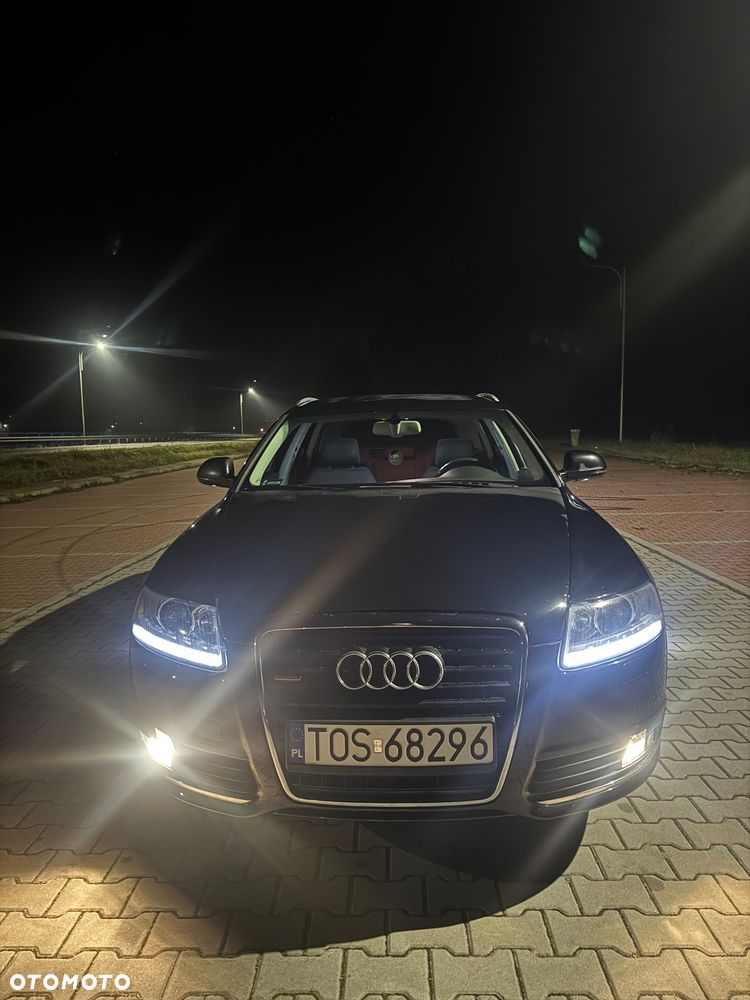 Audi A6 Avant 2.7 TDI DPF quattro tiptronic - 7