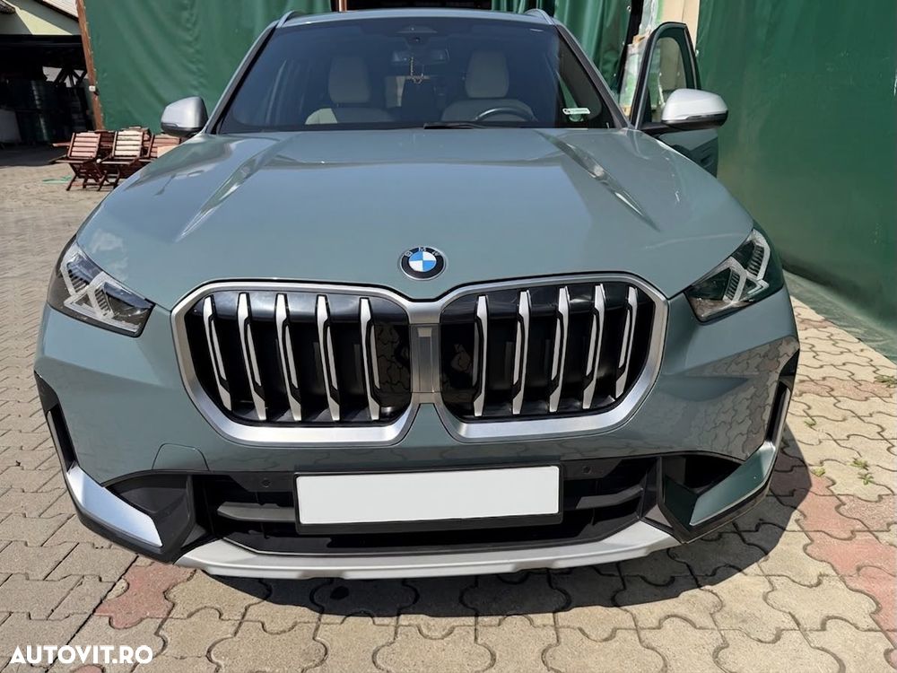 BMW X1 xDrive25i AT - 1