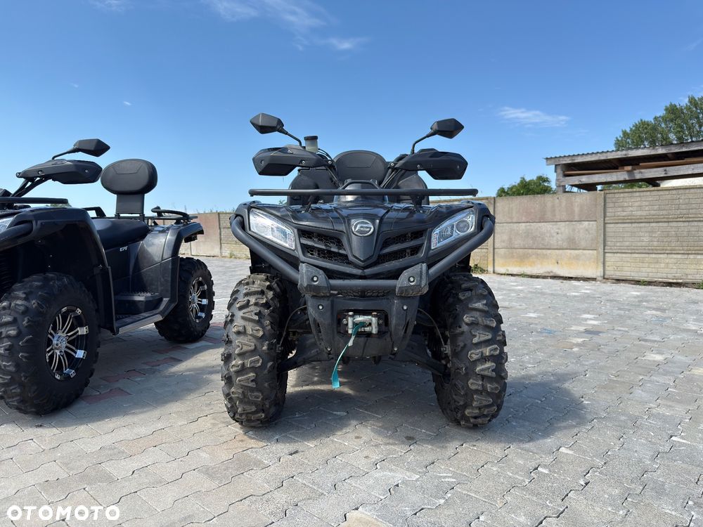 CFMoto CForce - 18