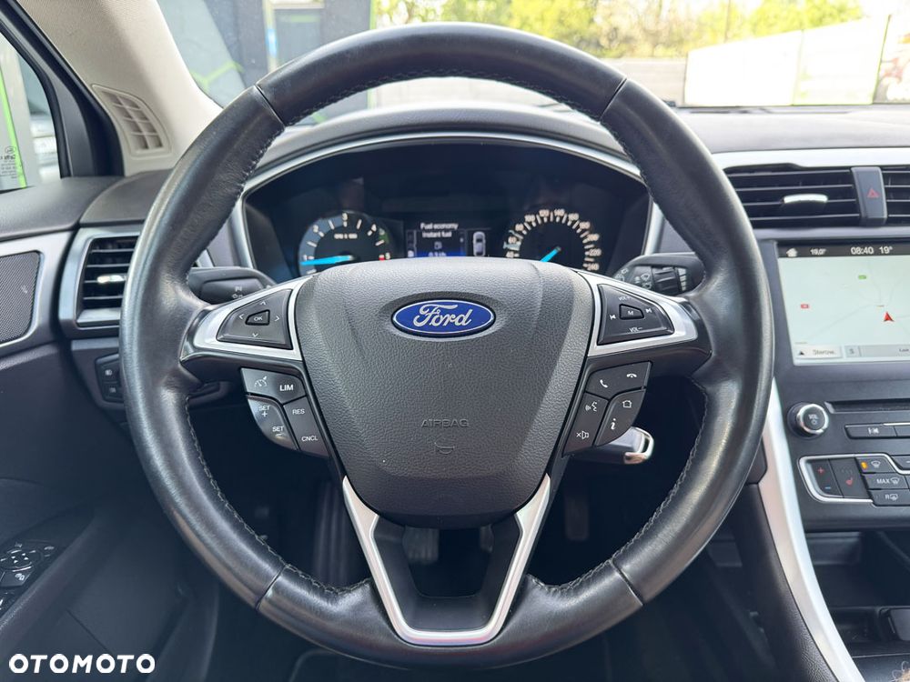 Ford Mondeo 2.0 TDCi STart-Stopp Trend - 23