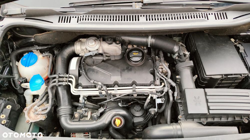 Volkswagen Touran 1.9 TDI - 26