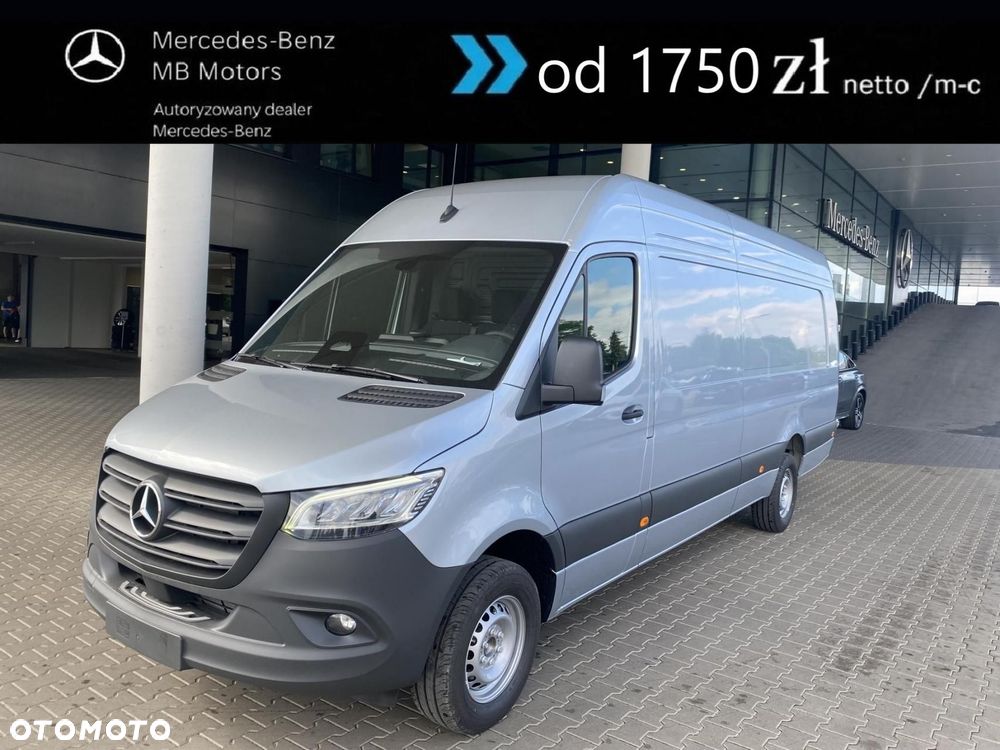 Mercedes-Benz Sprinter - 2