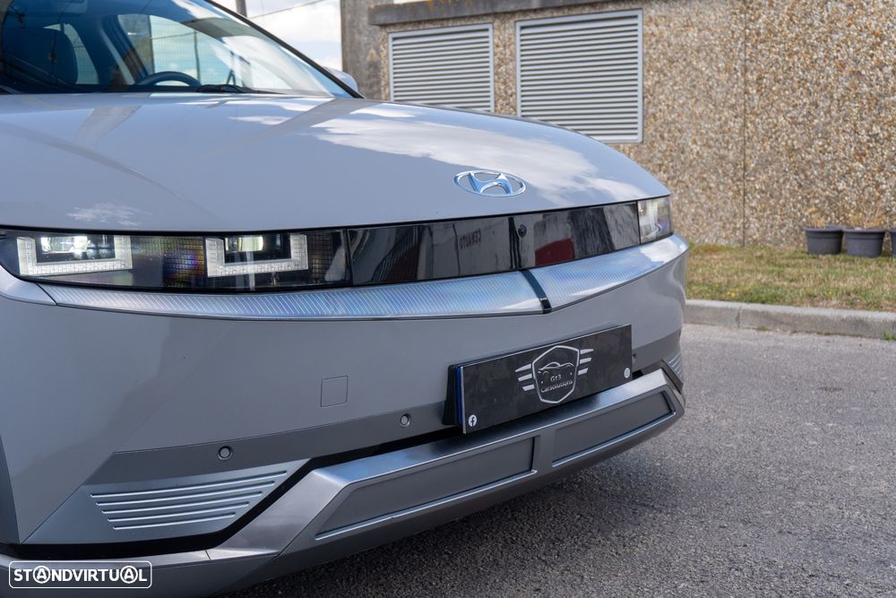 Hyundai Ioniq 5 73 kWh Vanguard+Plug&Power+Tejadilho Solar+AFH - 5