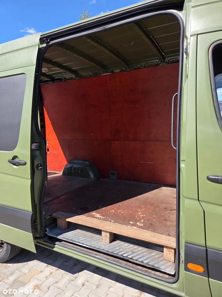 Mercedes-Benz Sprinter 316 - 13