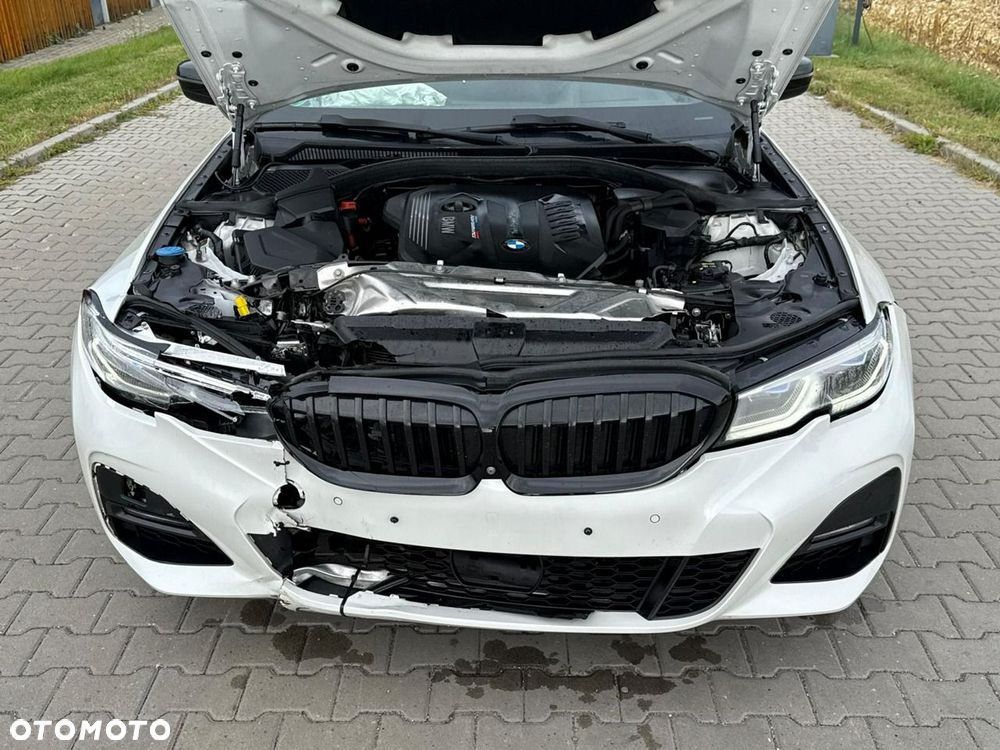 BMW Seria 3 330d M Sport sport - 10