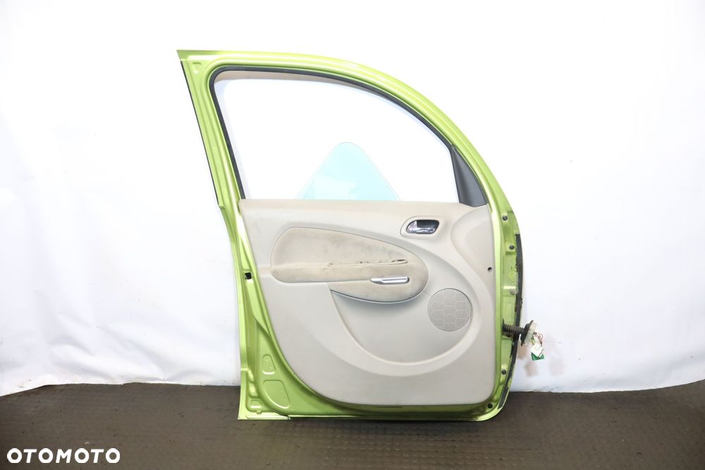 DRZWI LEWY PRZÓD CITROEN C3 PICASSO KARC 5D - 2
