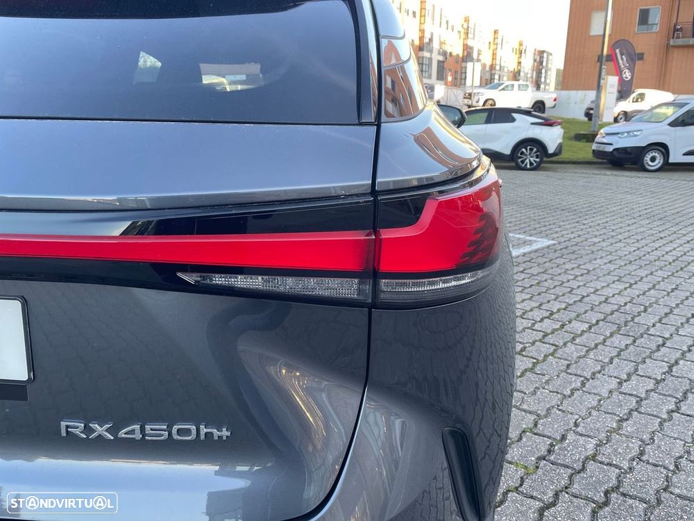 Lexus RX 450h - 18