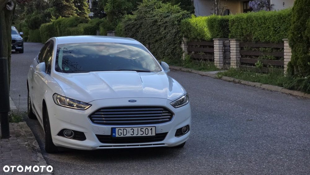 Ford Mondeo 2.0 TDCi ECOnetic Start-Stopp Titanium - 13