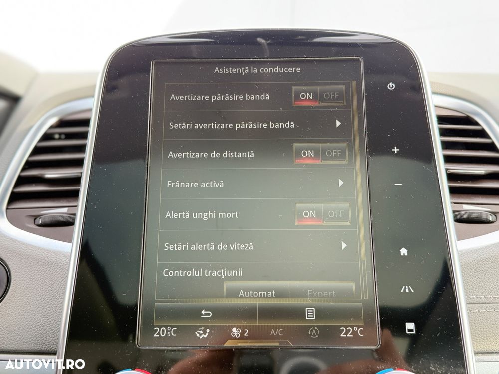 Renault Espace Energy dCi 160 EDC Initiale Paris - 22