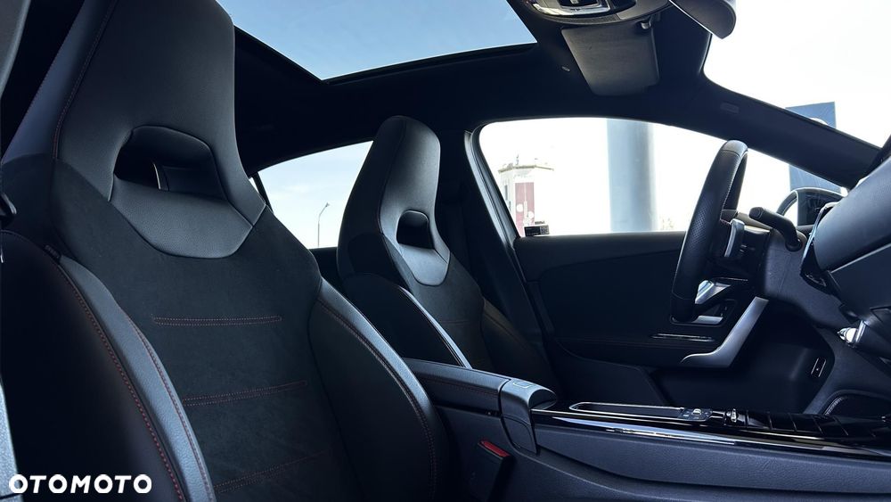 Mercedes-Benz Klasa A - 24