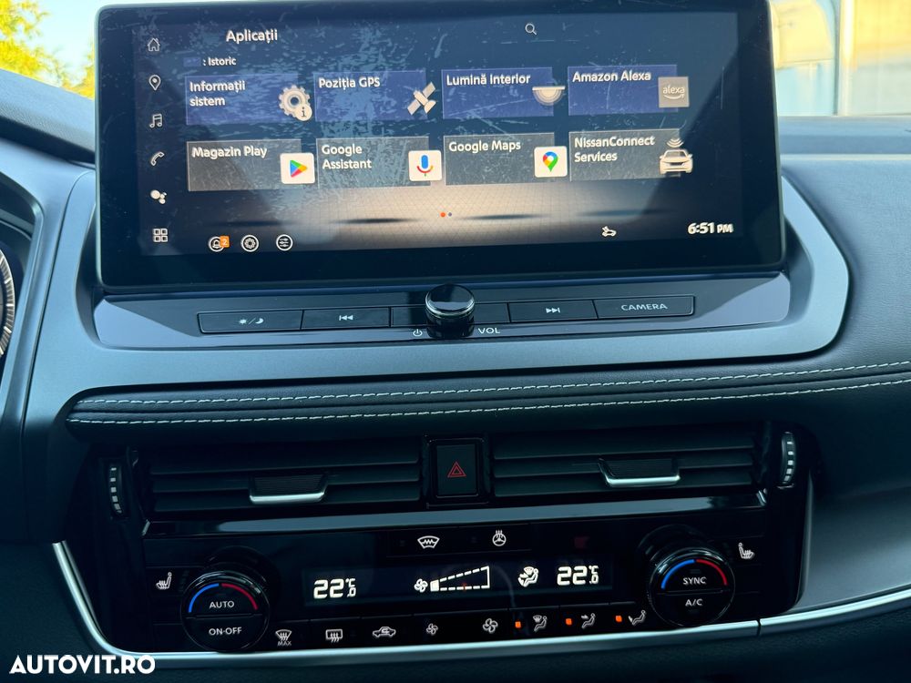 Nissan Qashqai 1.3 l 156CP X-Tronic 4WD MHEV N-Connecta - 34