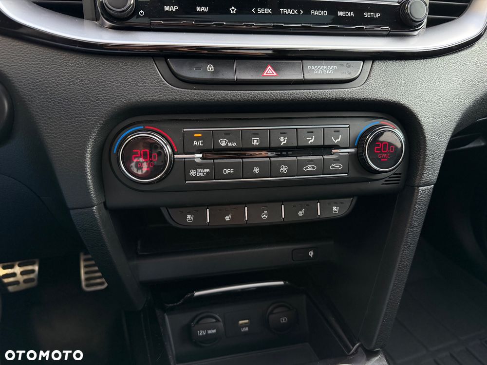 Kia XCeed 1.6 GDI DCT6 OPF Platinum Edition - 22