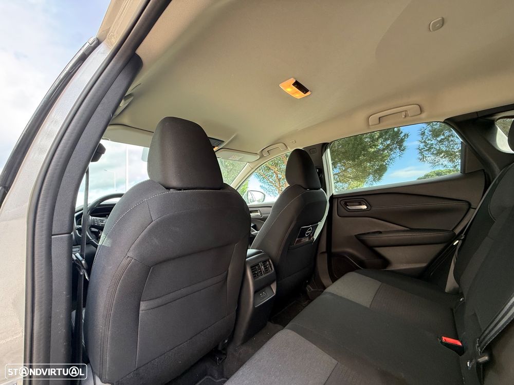 Nissan Qashqai 1.5 e-Power N-Connecta LED - 6