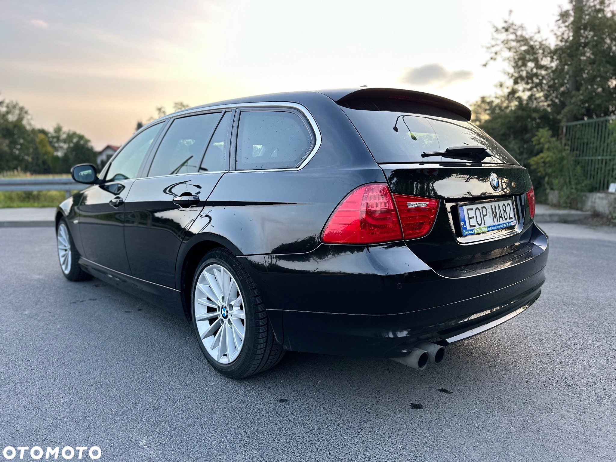 BMW Seria 3 325d DPF Touring - 7