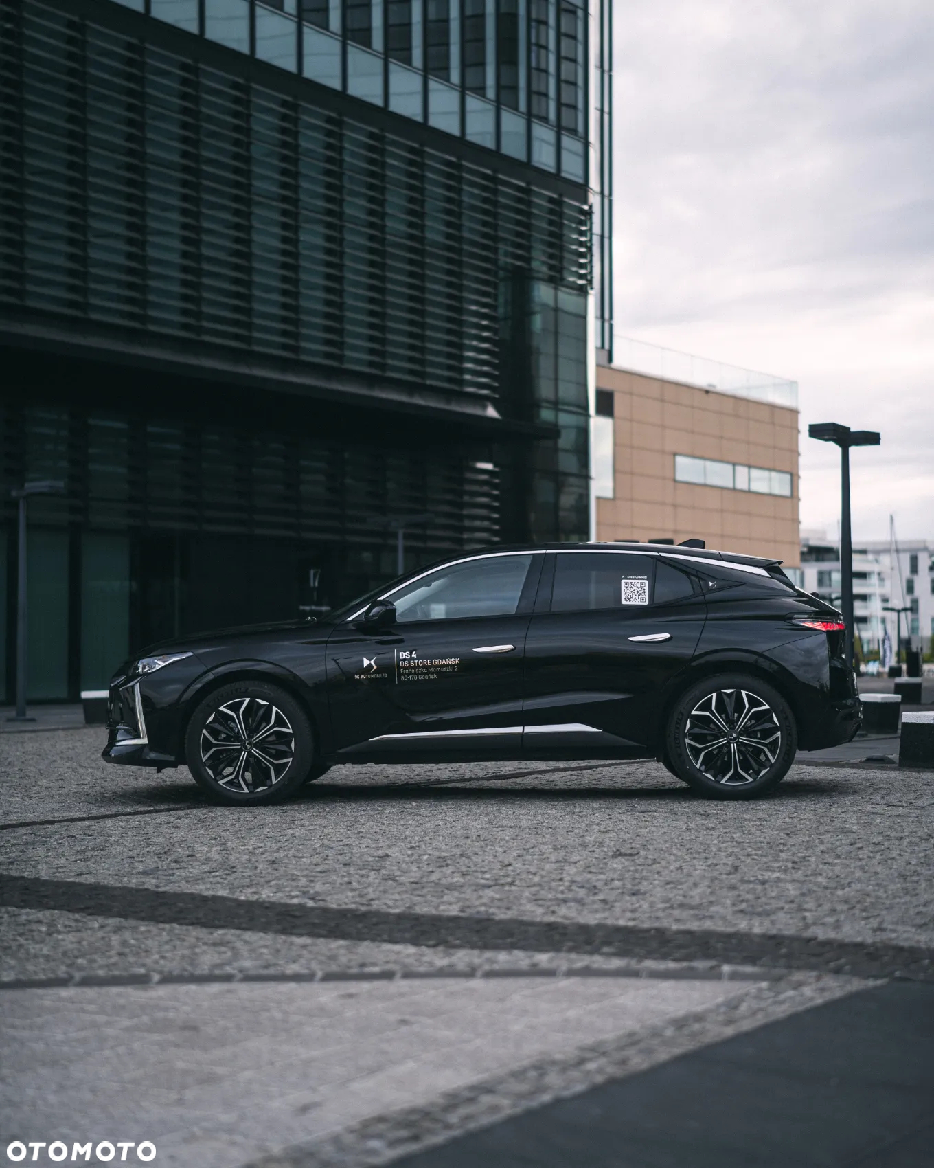 DS Automobiles DS 4 1.5 BlueHDi Étoile Alcantara - 17