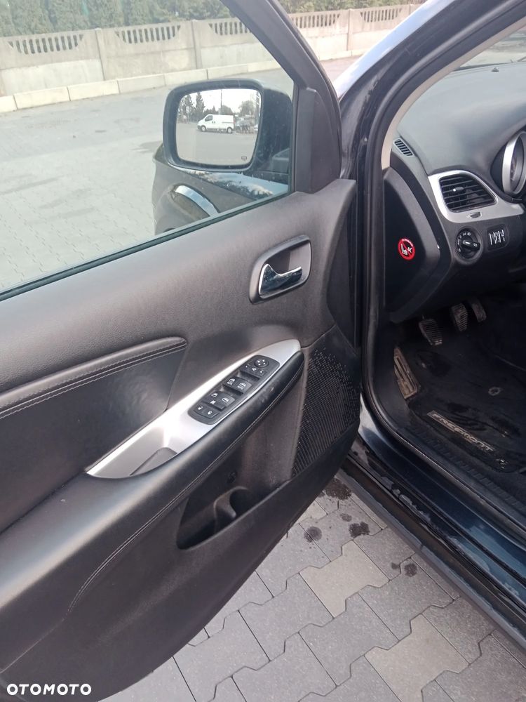 Fiat Freemont 2.0 Multijet 16V DPF Urban - 5