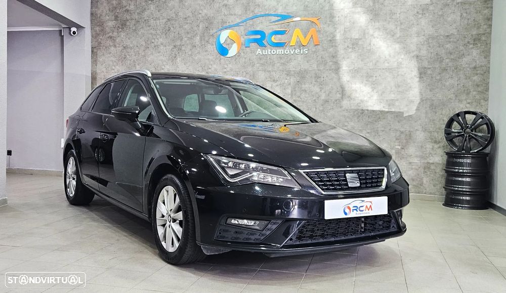 SEAT Leon ST 1.6 TDI Style S/S - 9