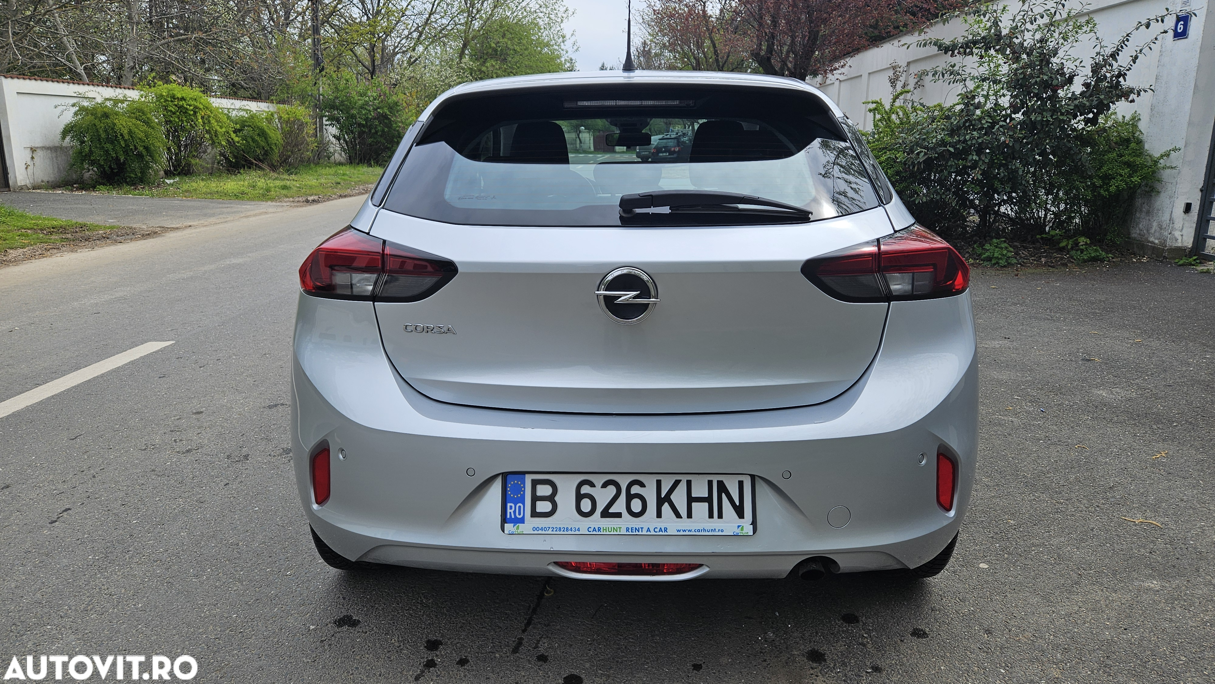 Opel Corsa 1.2 Turbo Start/Stop Elegance - 17