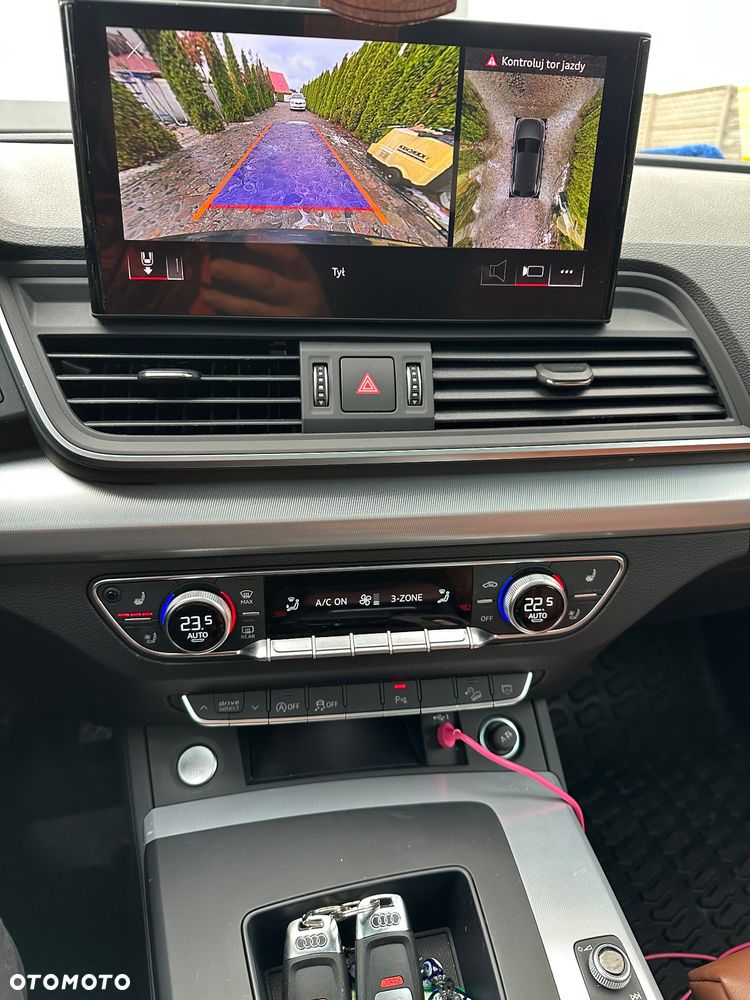 Audi Q5 45 TFSI quattro S tronic S line business - 11