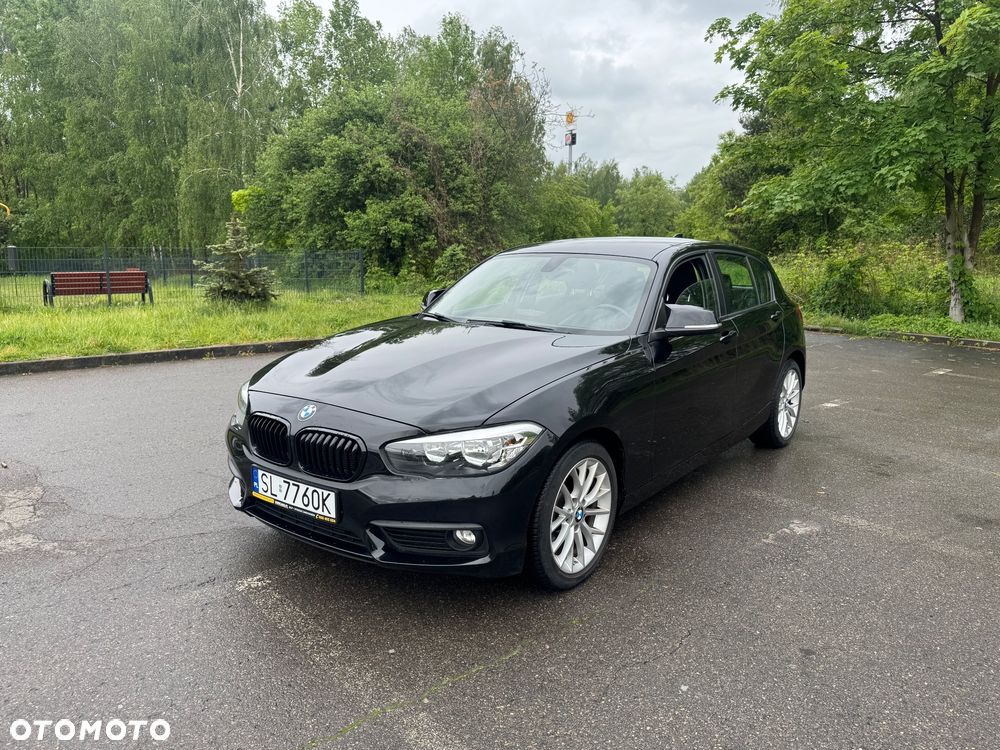 BMW Seria 1 118i Edition Metropolitan - 2