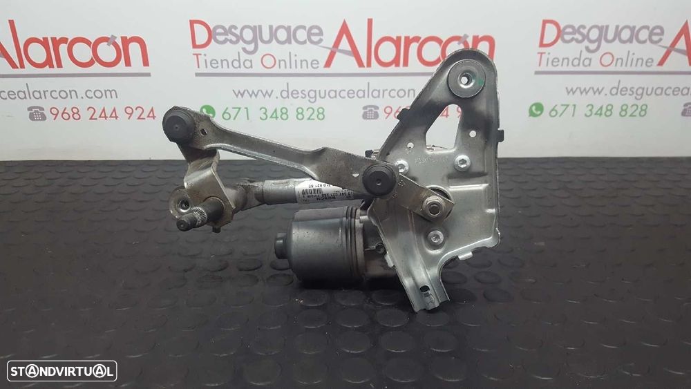 MOTOR LIMPA-VIDROS FRONTAL PEUGEOT 3008 SPORT PACK - 7