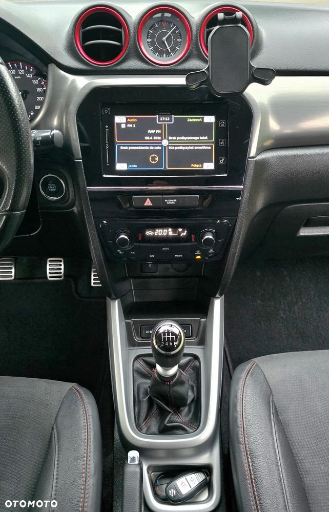 Suzuki Vitara 1.4 Boosterjet Comfort - 16