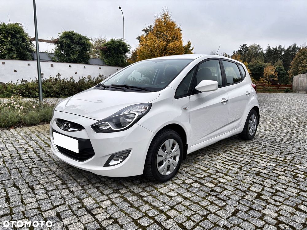 Hyundai ix20 - 1
