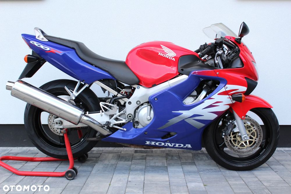 Honda CBR - 5