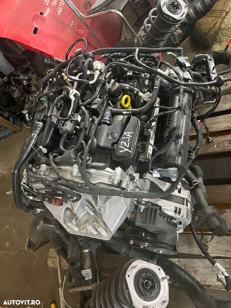 Motor complet YZJA Ford puma fiesta kuga 1.5 ecoboost 200cp 2024 - 4