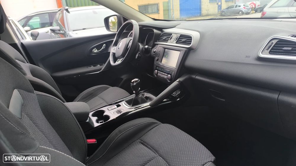 Renault Kadjar 1.5 dCi Exclusive - 4
