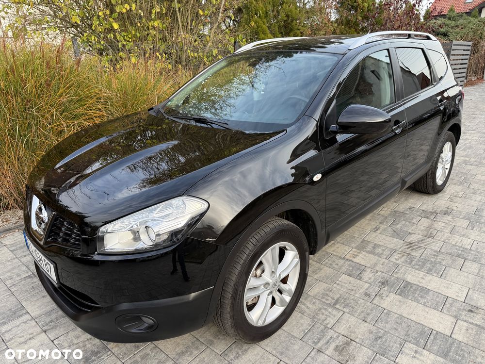Nissan Qashqai+2 2.0 Tekna - 18