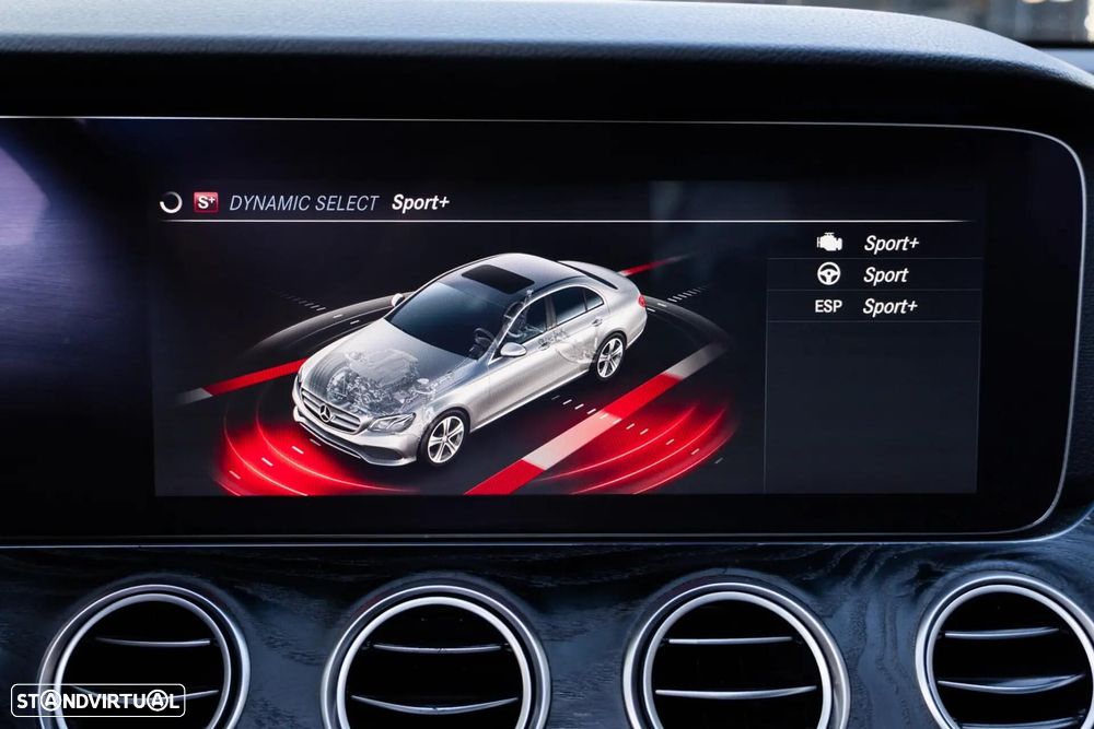 Mercedes-Benz E 220 d Avantgarde - 20