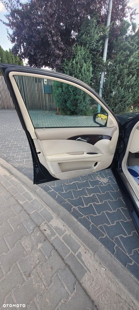 Mercedes-Benz Klasa E 220 CDI Elegance - 21