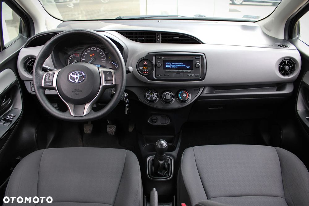 Toyota Yaris 1.0 Active - 2
