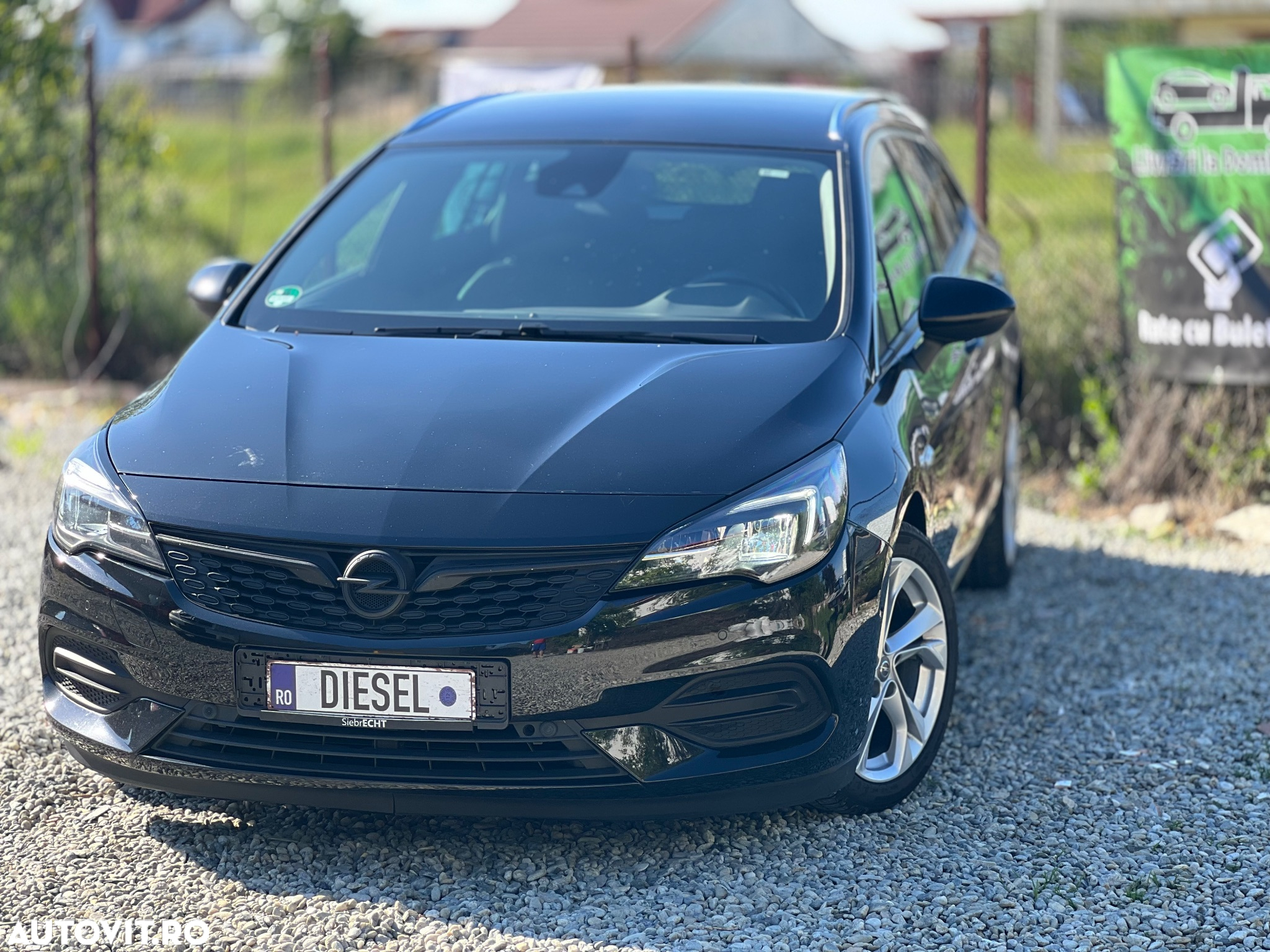 Opel Astra 1.5 D Start/Stop Elegance - 2