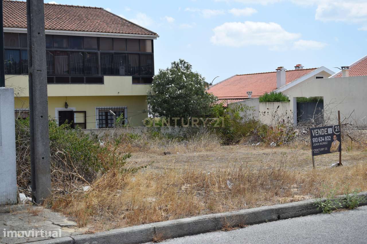 Terreno Urbano de 318 m² em Palmela: Viabilidade para Moradia de 210 m - Grande imagem: 5/16