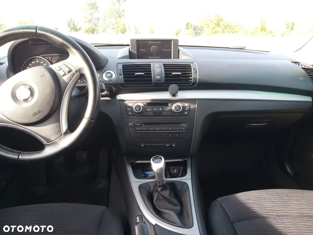 BMW Seria 1 118i - 8