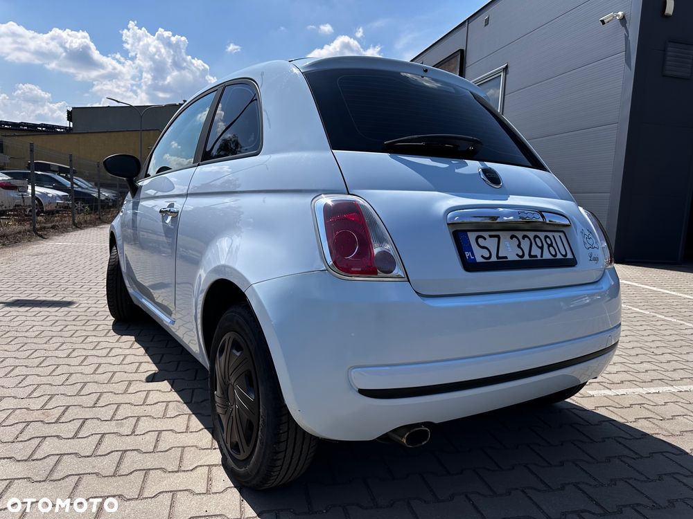 Fiat 500 1.2 Sport - 10