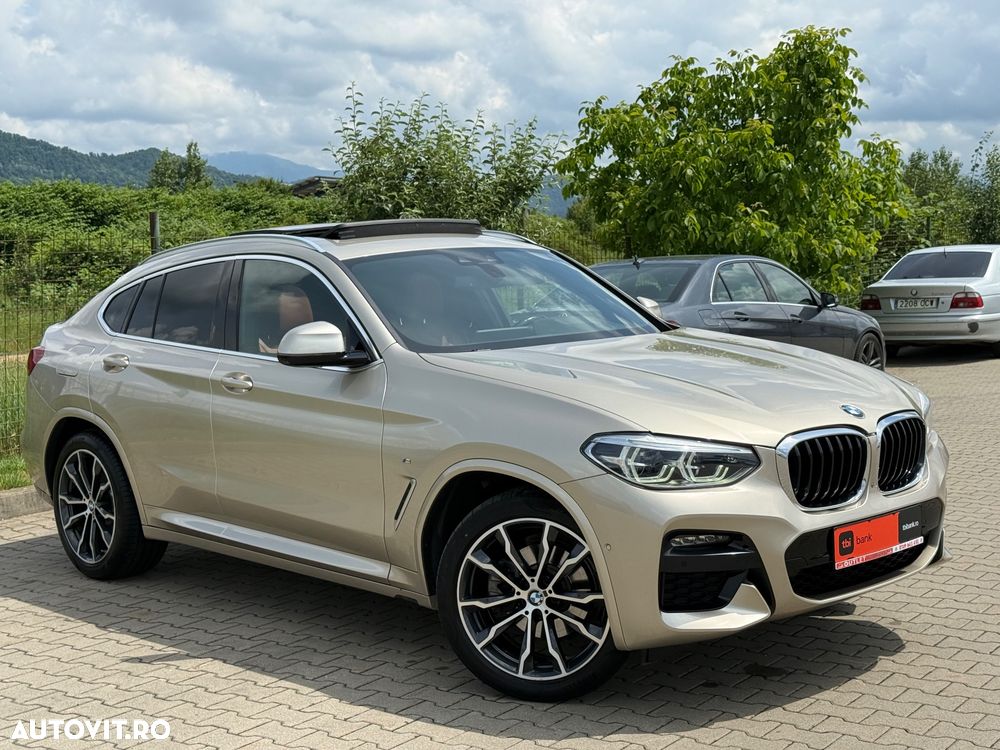 BMW X4 xDrive20d Aut. M Sport Edition - 21
