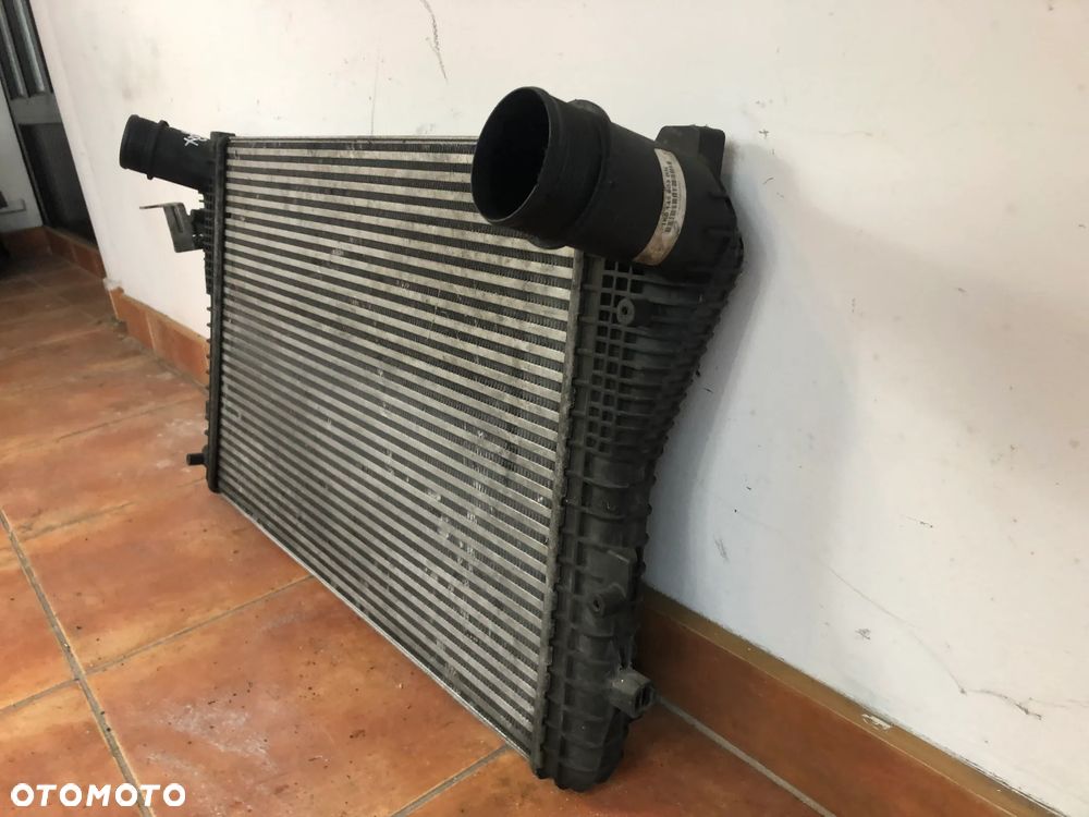 Chłodnica Intercooler Volkswagen Golf VI 2.0 TDI 1K0145803BN (2008-2016)- Gwarancja Wysyłka Montaż - 3