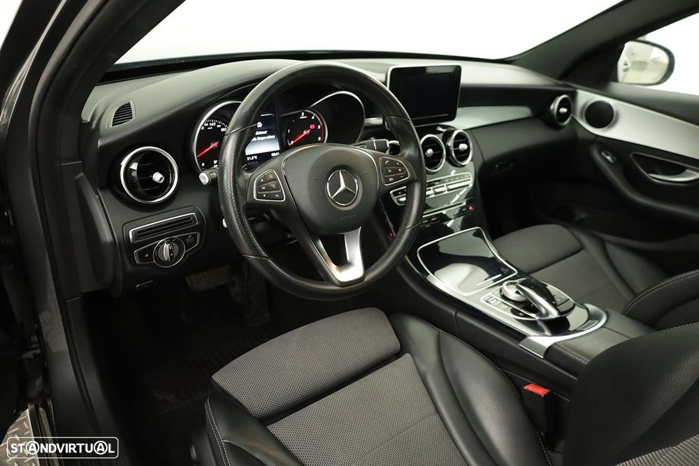 Mercedes-Benz C 220 d - 7