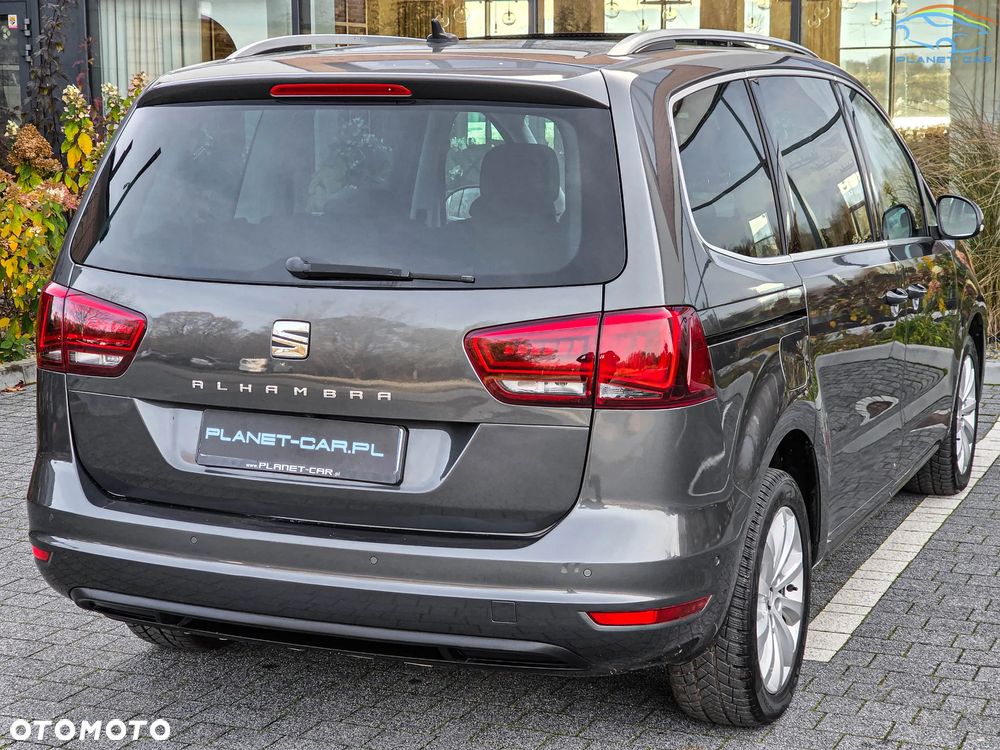 Seat Alhambra 2.0 TDI S&S DSG STYLE - 14