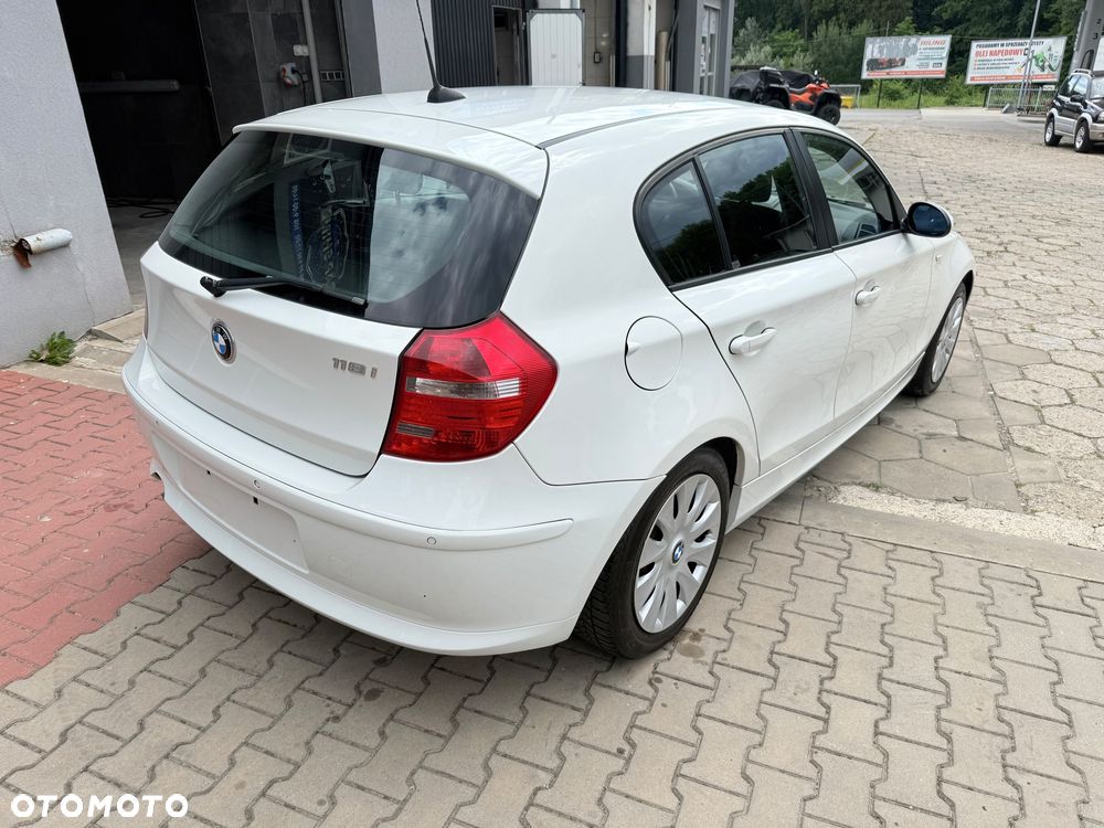 BMW Seria 1 - 8