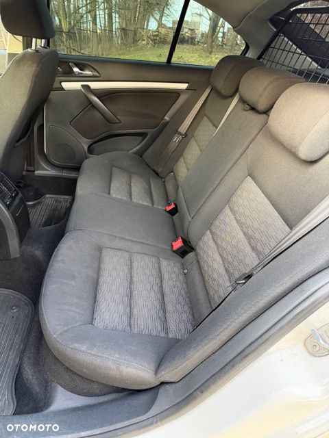Skoda Octavia 1.9 TDI Ambiente - 13